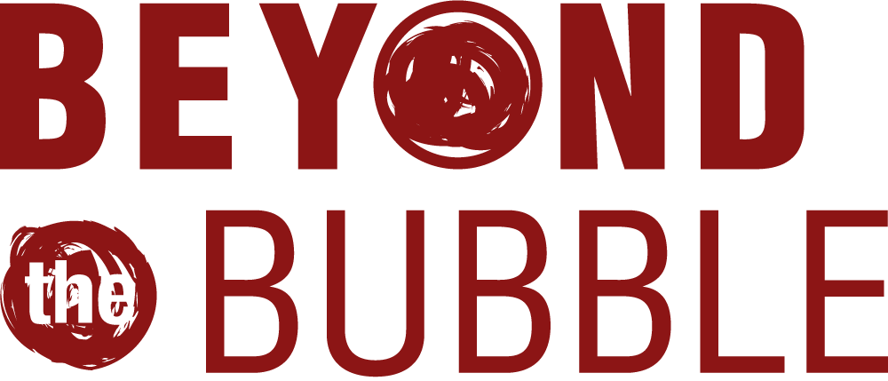 Beyond the Bubble Logo