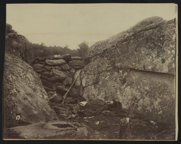Gardner's Civil War Photography image