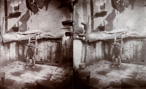 Jacob Riis image