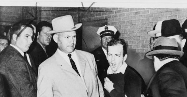 Oswald Assassination photograph