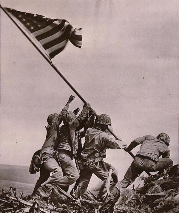 Iwo Jima image