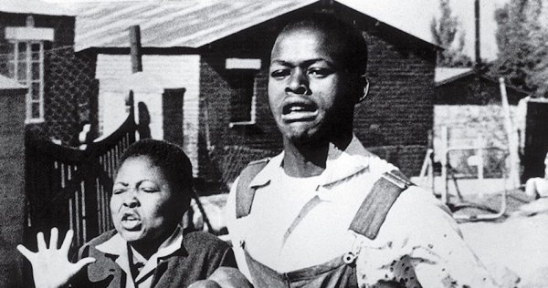 Soweto Uprising image