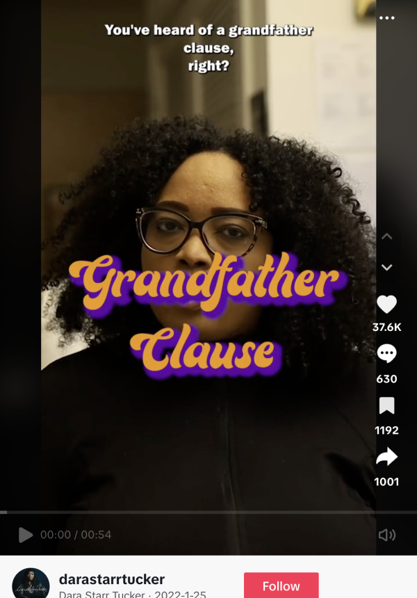 Grandfather Clause Teaser Image