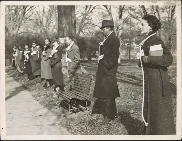 Civil Rights Movement Photos