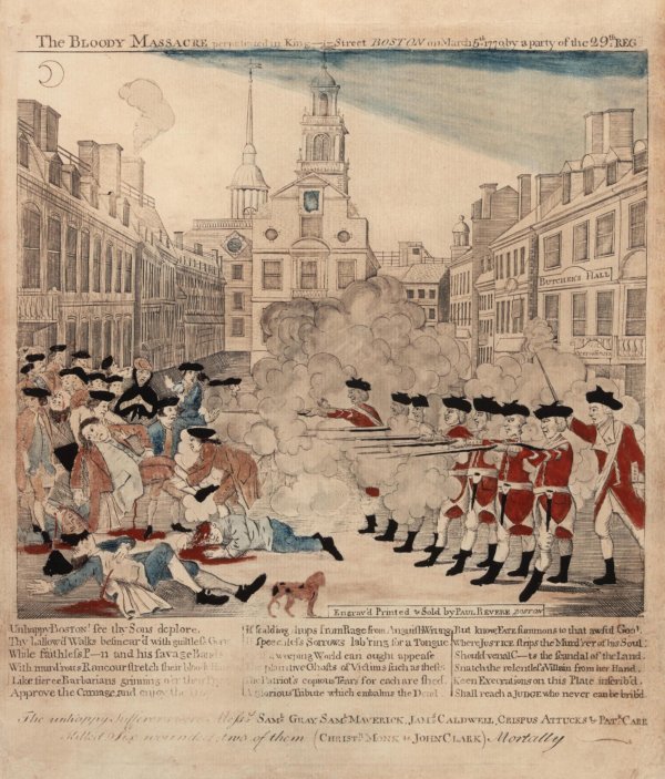 Boston Massacre