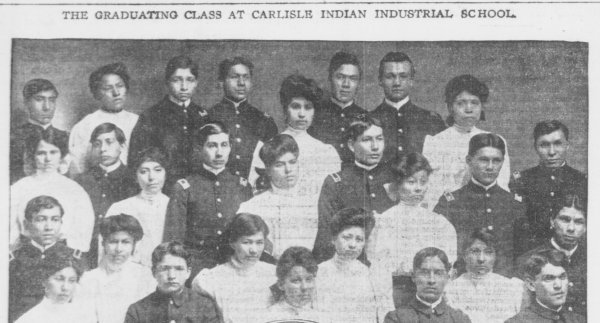 Carlisle Indian Industrial School