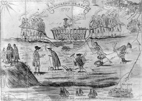 Federalists and Anti-Federalists | Digital Inquiry Group