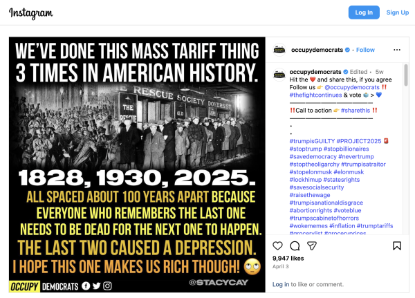 Occupy Democrats