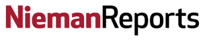 Nieman Reports logo