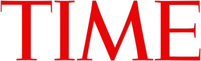 Time magazine logo