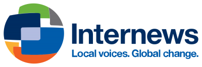 Internews logo