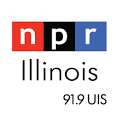 NPR Illinois logo