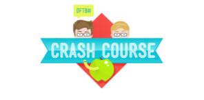 Crash Course logo