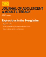 Journal of Adolescent and Adult Literacy