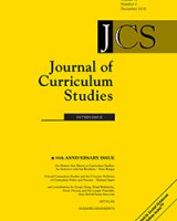 Journal of Curriculum Studies January 2019