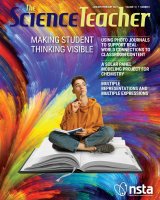 Science Teacher Cover