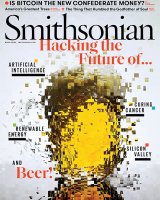 Smithsonian Magazine Cover