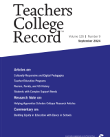 Teachers College Record