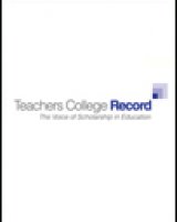 Teachers College Record