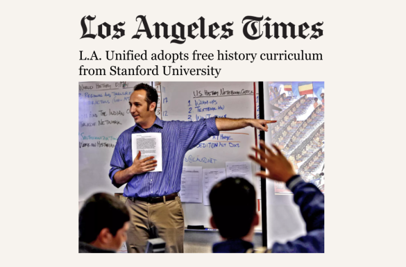 LA Times 2014