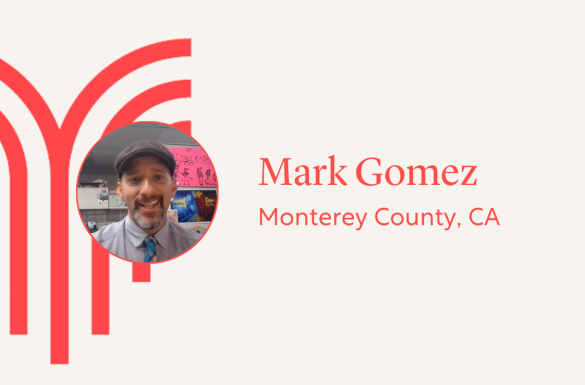 Mark Gomez image