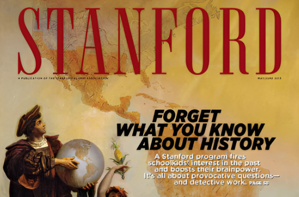 Stanford Magazine