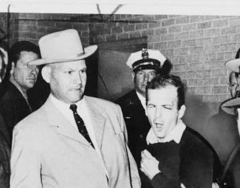 Oswald Assassination photograph