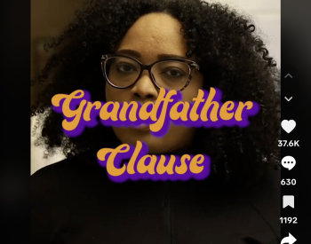 Grandfather Clause Teaser Image