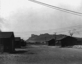 Tule Lake Segregation Center