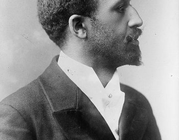 Portrait of Du Bois